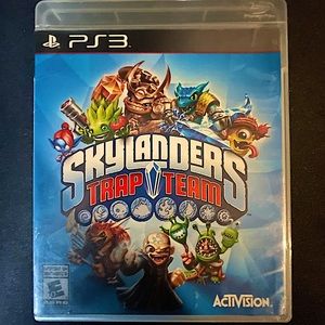 Skylanders Team Team. PS3/PlayStation 3